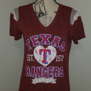 💙⚾️TX Rangers Shirt⚾️💙